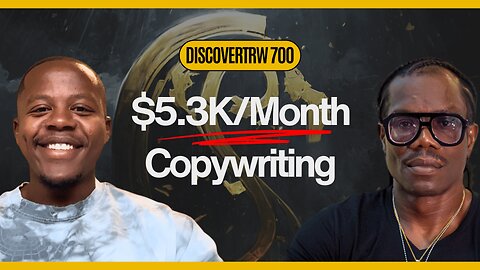 From Leaving University To Earning $5,300 Every Month – Kennedy | Interview 700