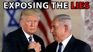 You're Being LIED TO About Gaza