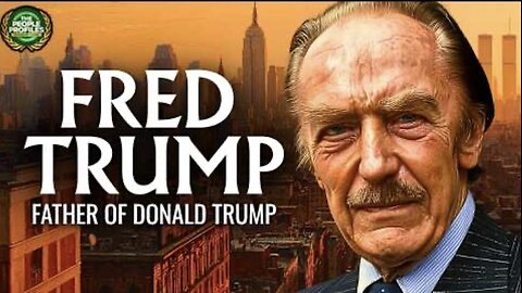 Fred Trump vader van president trump