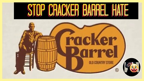 Stop Cracker Barrel Hate!