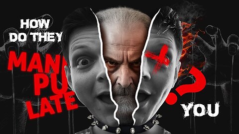 Unmasking: How Do Dvorkin And Jakub Jahl Manipulate Your Mind?