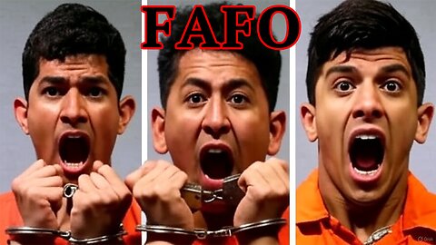Illegal Aliens FIND OUT it's a BIG MISTAKE to commit MURD*R in Texas! FAFO!