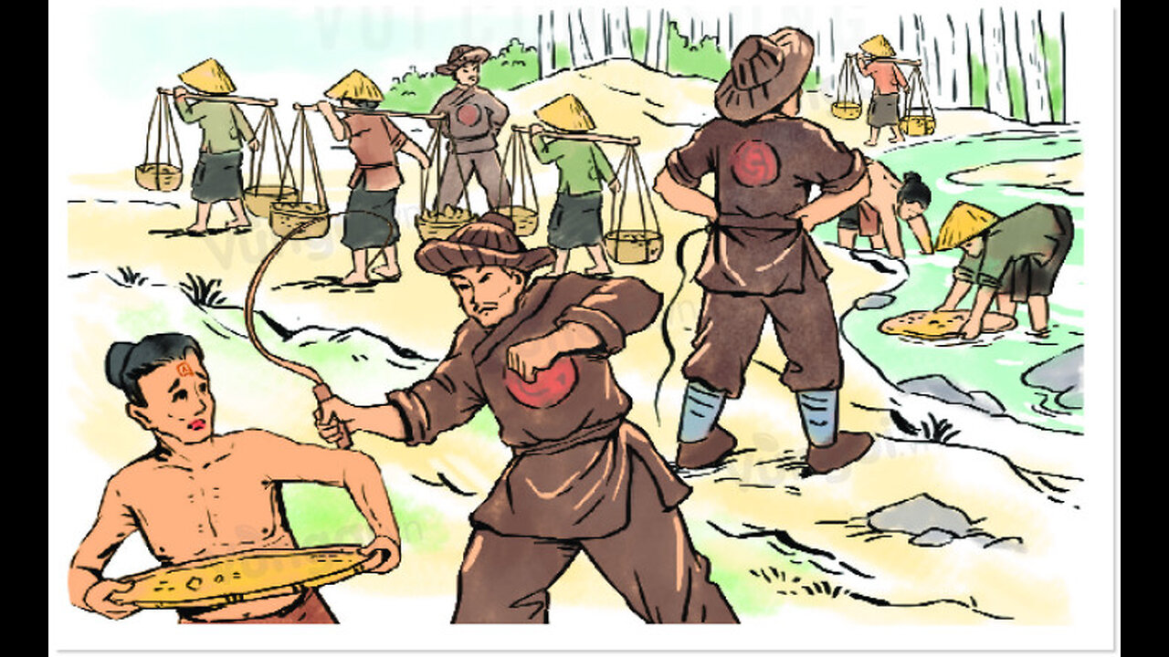 Vietnam's Disastrous Land Reform program