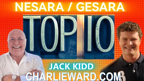 NESARA / GESARA HOW IT WORKS - EXPLAINED WITH JACK KIDD & CHARLIE WARD (RERUN)