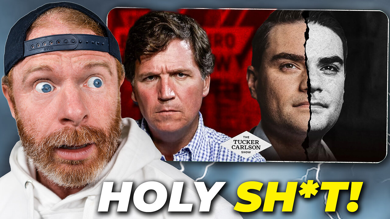 Tucker Carlson Strikes Back! (And My Thoughts on It)