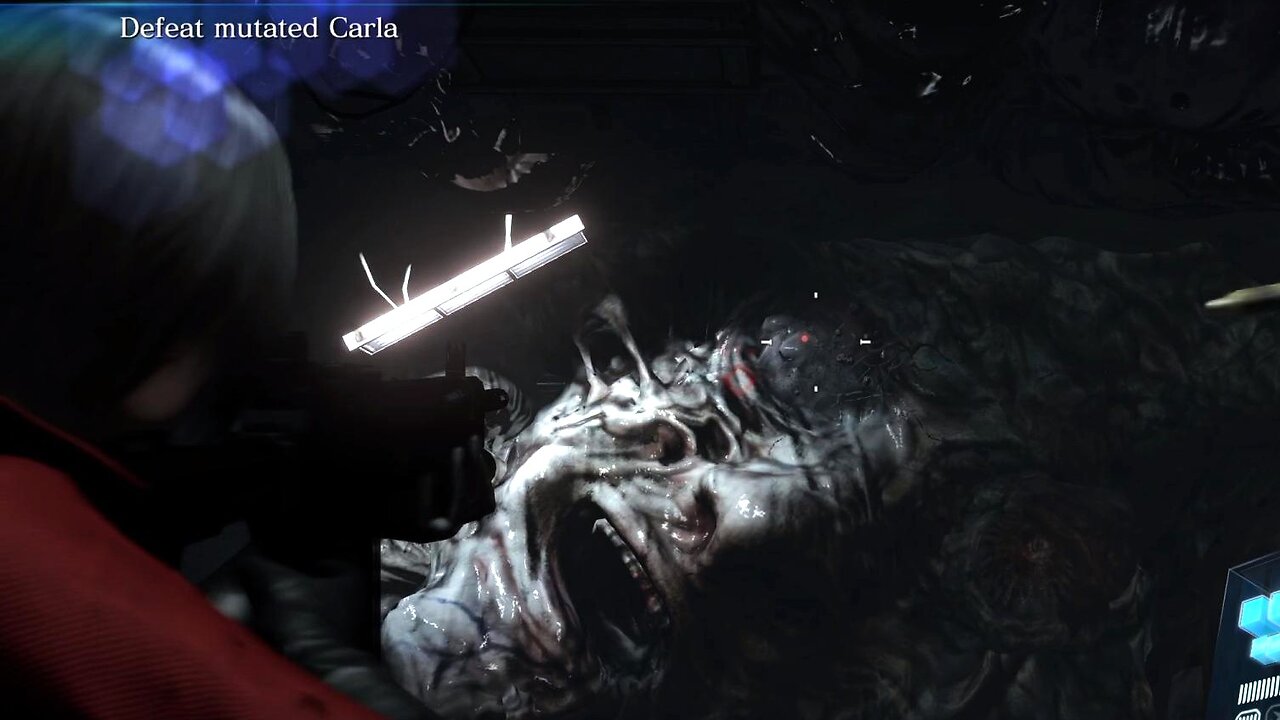 RE 6 part 31, Identity issues
