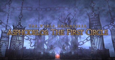 Final Fantasy 14 Asphodelos: The First Circle