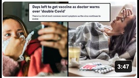 DOUBLE COVIDS?? TRIPLE COVIDS??? QUADRUPLE COVIDS???? 🤣🤪😆🤪