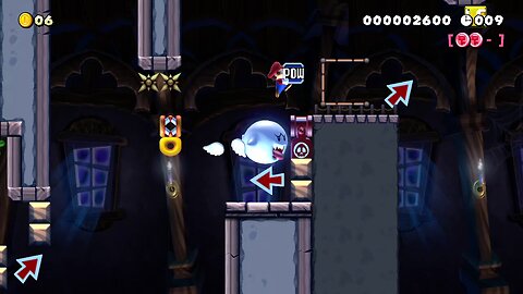 IMPOSIBLE LEVELS MARIO MAKER'S 2