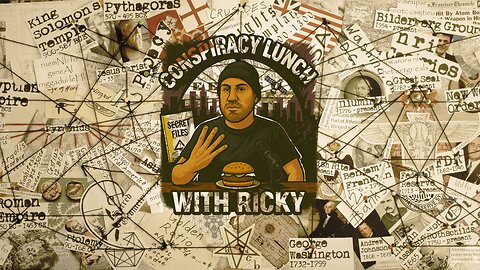 Conspiracy Lunch With Ricky - Weezy What Is Truth Podcast Talking UFC 324 , Minnesota Chaos, ECT