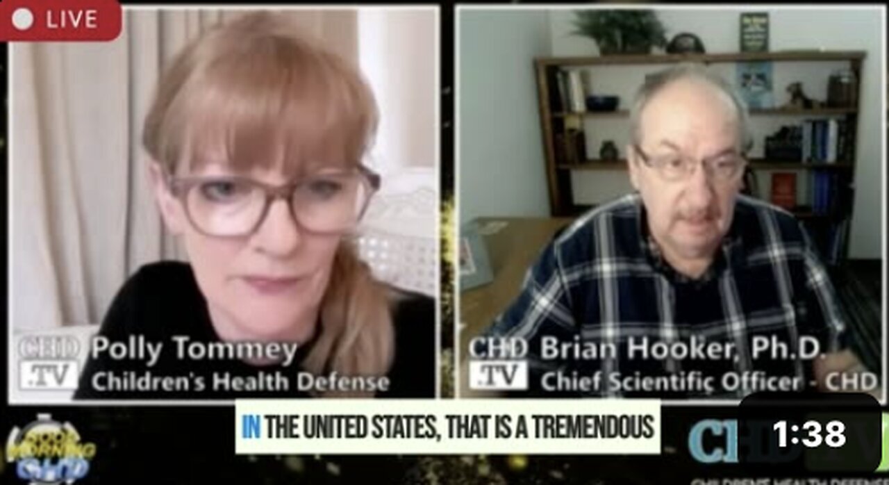 "Projection: 1 in 2 People to be Diagnosed with Autism by 2032"
