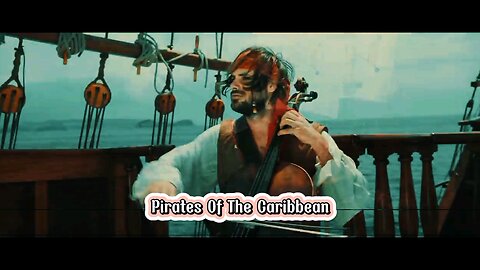 Pirates Of The Caribbean Let's listen again in 2025