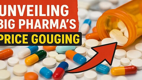 Unveiling Big Pharma's Price Gouging! The Fat Shot!