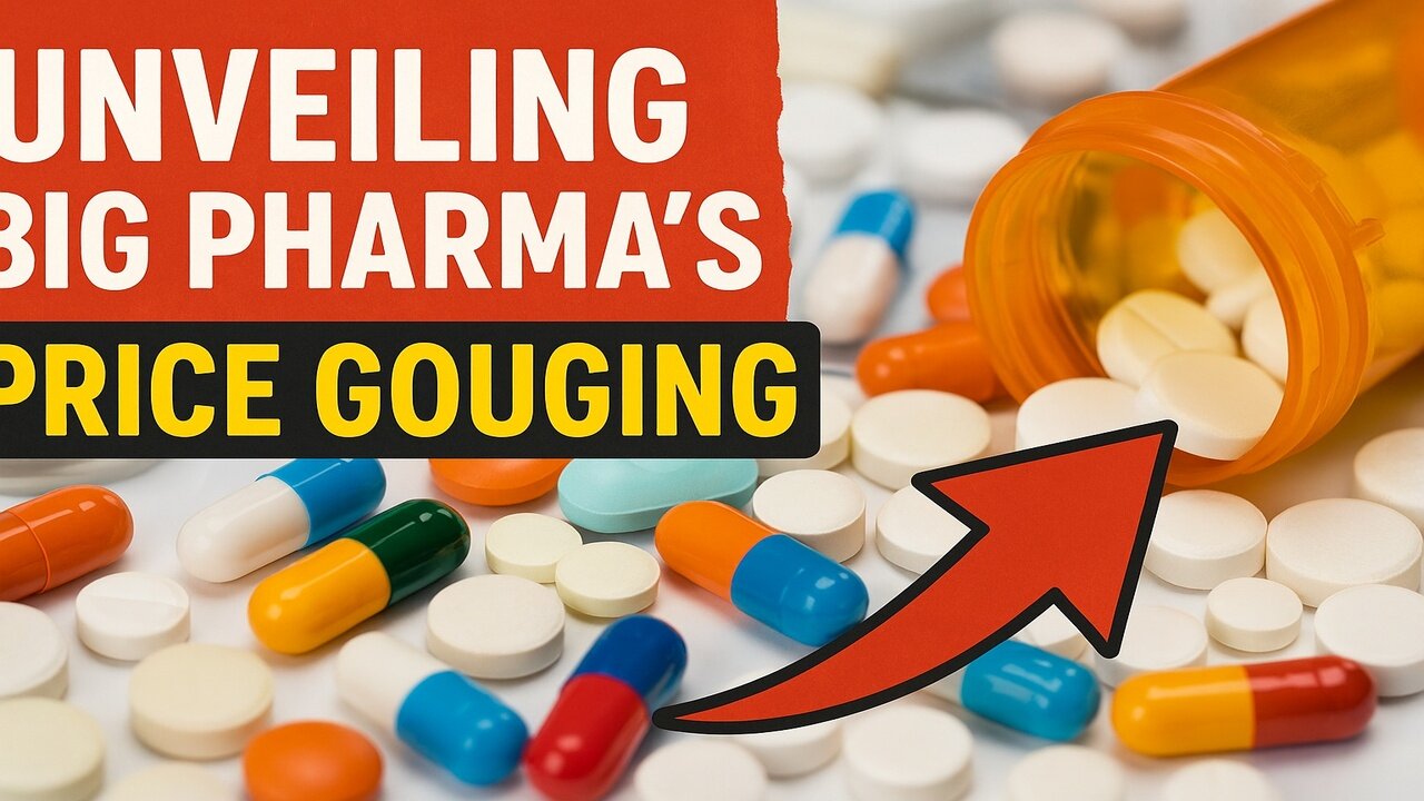 Unveiling Big Pharma's Price Gouging! The Fat Shot!