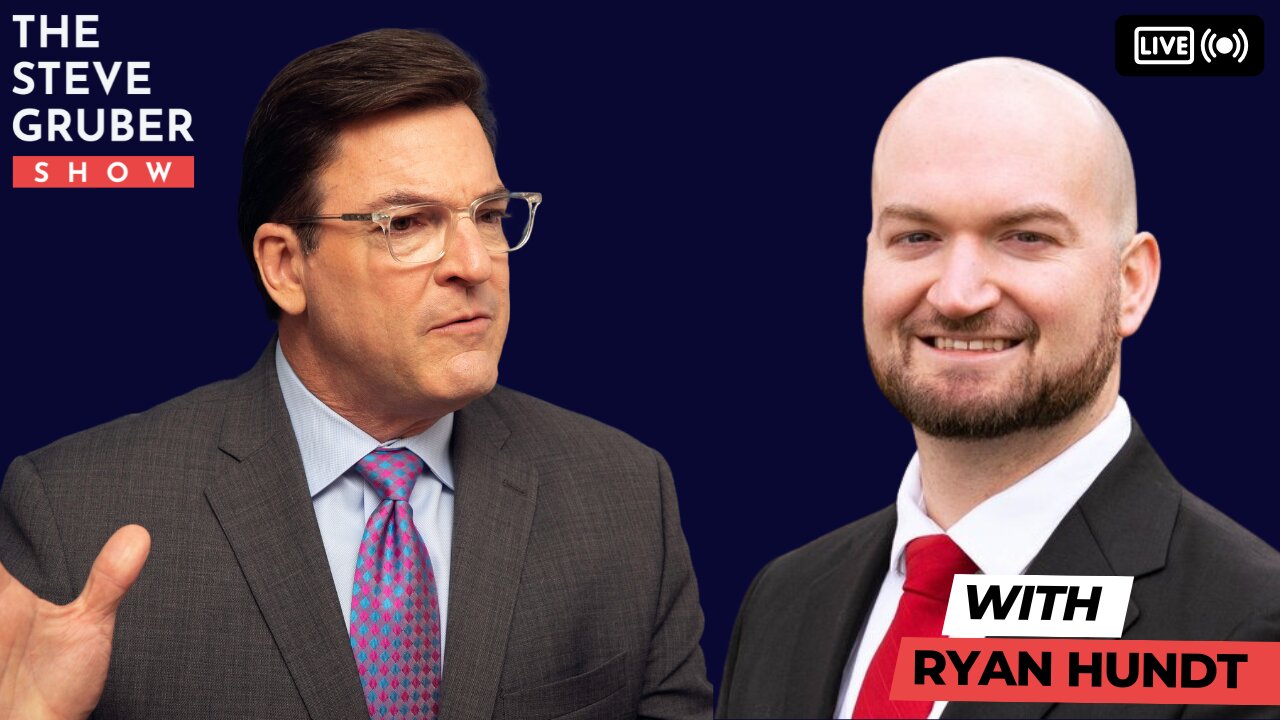 Ryan Hundt | Celebrating Work Over Welfare | Skills Over Subsidies