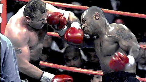 Mike Tyson (USA) vs Francois Botha (South Africa) | KNOCKOUT, BOXING fight