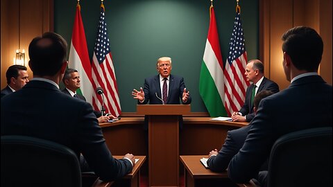 Hamas Responds to US Ceasefire Deal – Shocking Twist in Gaza!