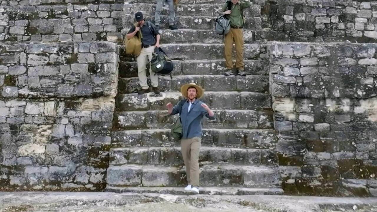 Mr beast new adventure