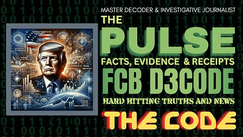 THE PULSE [5 JUL 25] THE CODE - FCB D3CODE