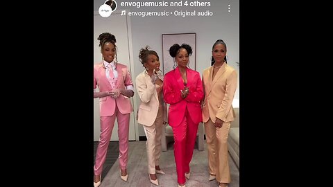 EnVogue -Born To Sing: The European Tour (Episode 1) #TerryEllis #CindyAHerron