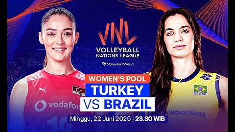 TUR x BRA