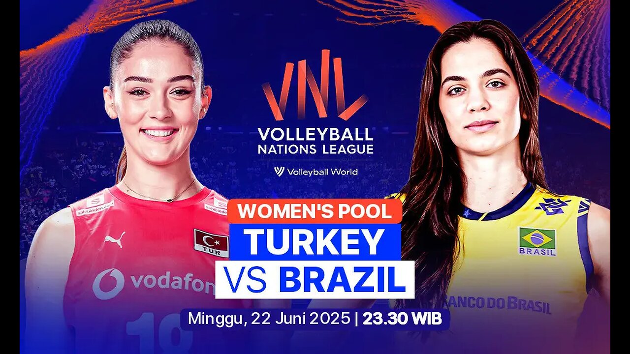 TUR x BRA
