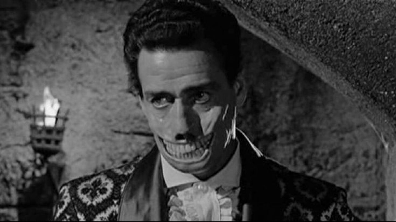MR SARDONICUS (1961) movie trailer William Castle