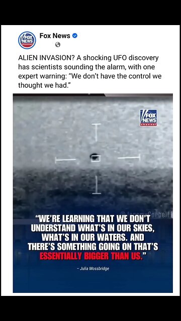 The Truth is Out There