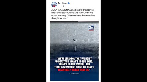 The Truth is Out There