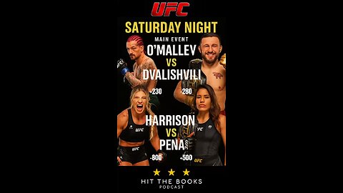 UFC 316 : THE REMATCH. SUGA. MERAB. HARRISON. PEÑA. 🥊 🏆 👀