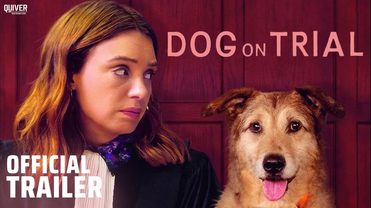 Dog on Trial (Le Proces Du Chien) | Official Trailer