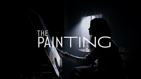 The Painting | What Was Trapped in the Canvas Escaped 🖼️👁️