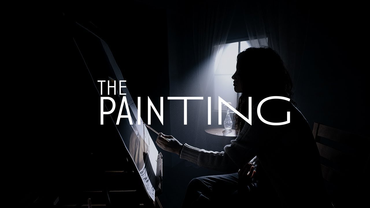 The Painting | What Was Trapped in the Canvas Escaped 🖼️👁️