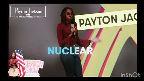 Payton Jackson speech - Tampa BLEXIT July 2025