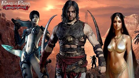 Prince Of Persia Warrior Within