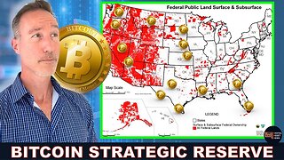 Bitcoin Strategic Reserve - A Theory. Eric Trump & Budget Neutral.