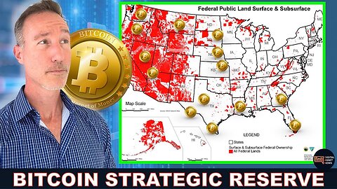 Bitcoin Strategic Reserve - A Theory. Eric Trump & Budget Neutral.