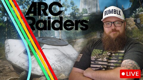 The Bearded Raider returns.. | ARC RAIDERS