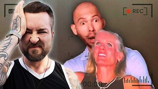 Andrew Tate's Pathetic Rant About Coldplay Cheater