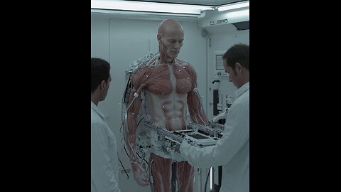 cyborg evil apocalypse