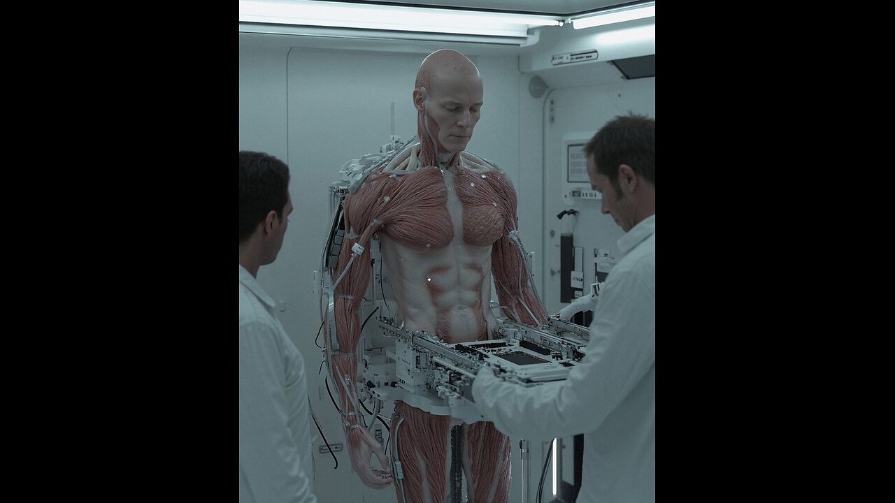 cyborg evil apocalypse