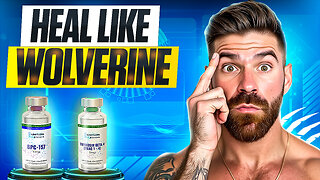 Injured? This Peptide Combo Gets You Back in Action FAST”