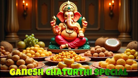 Ganesh Chaturthi 2025 – श्री गणेश चतुर्थी | पौराणिक कथा, महत्व और प्रेरणा