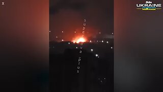 Deadly Ukraine strikes on Putin’s key port sparks power outages after massive explosions