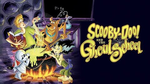 Scooby Doo & the Ghoul School