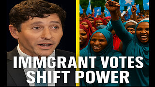 SOMALI CLAN WARS DECIDE MINNEAPOLIS ELECTION — WHAT IT MEANS FOR AMERICA FOLLOW UP VIDEO