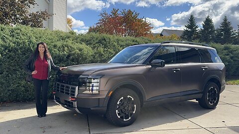 2026 Hyundai Palisade XRT Pro: Bigger Capability, Bold New Design