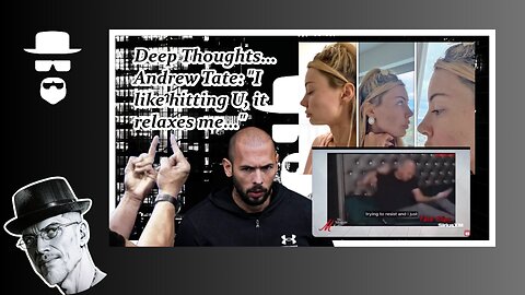 MORE SEX ABUSE FROM TATE, JUST ANOTHER DAY THAT ENDS IN Y...