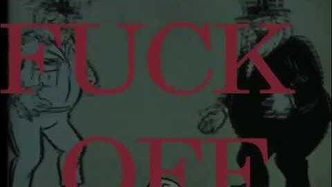 nazi punks fuck off (with lyrics)