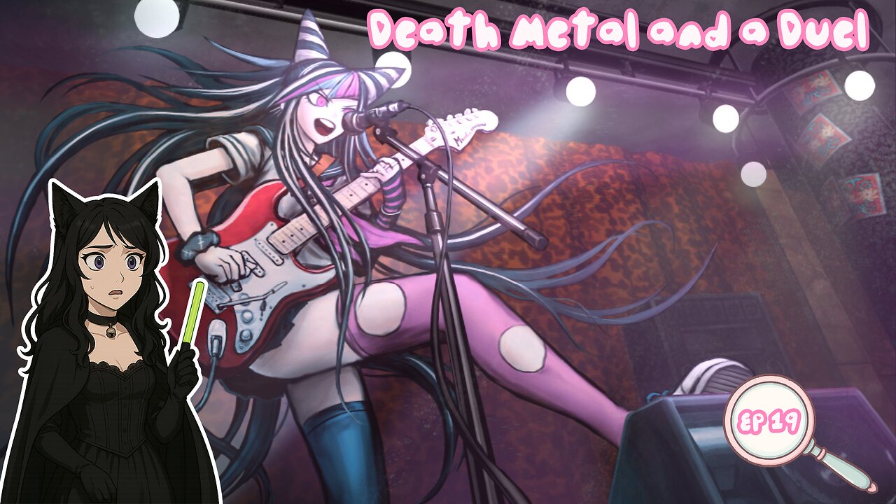 Episode 19: Ibuki’s Concert and Akane’s Duel | Danganronpa 2